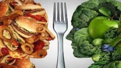 Diet Can Affect Your Health