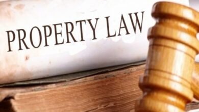 property law