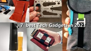 7 best tech gadgets in 2023
