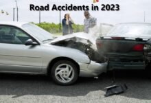 road accident