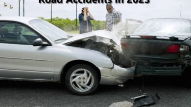 road accident