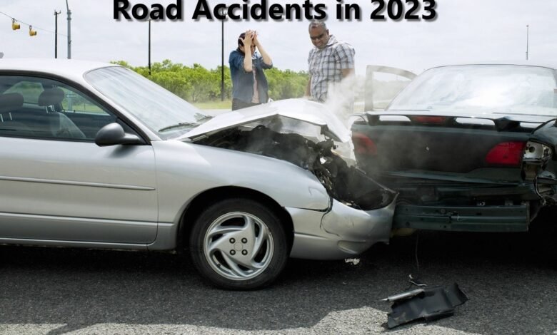 road accident