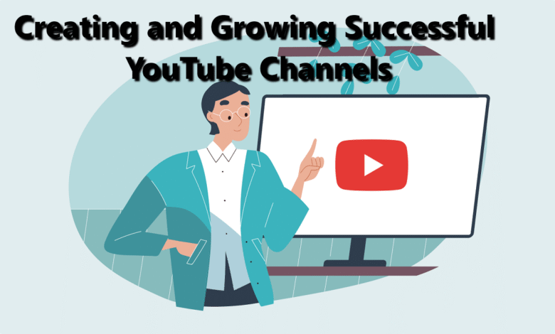 Creating and Growing Successful YouTube Channels