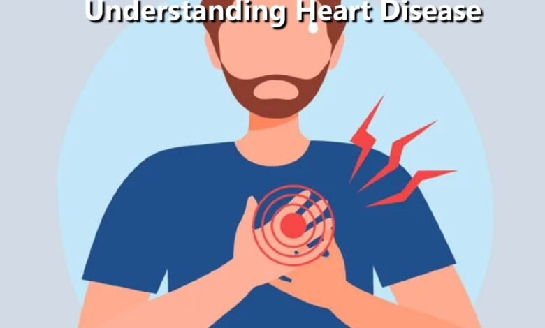 understanding heart diseases types and causes and treatment