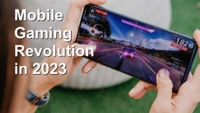 Mobile Gaming Revolution in 2023