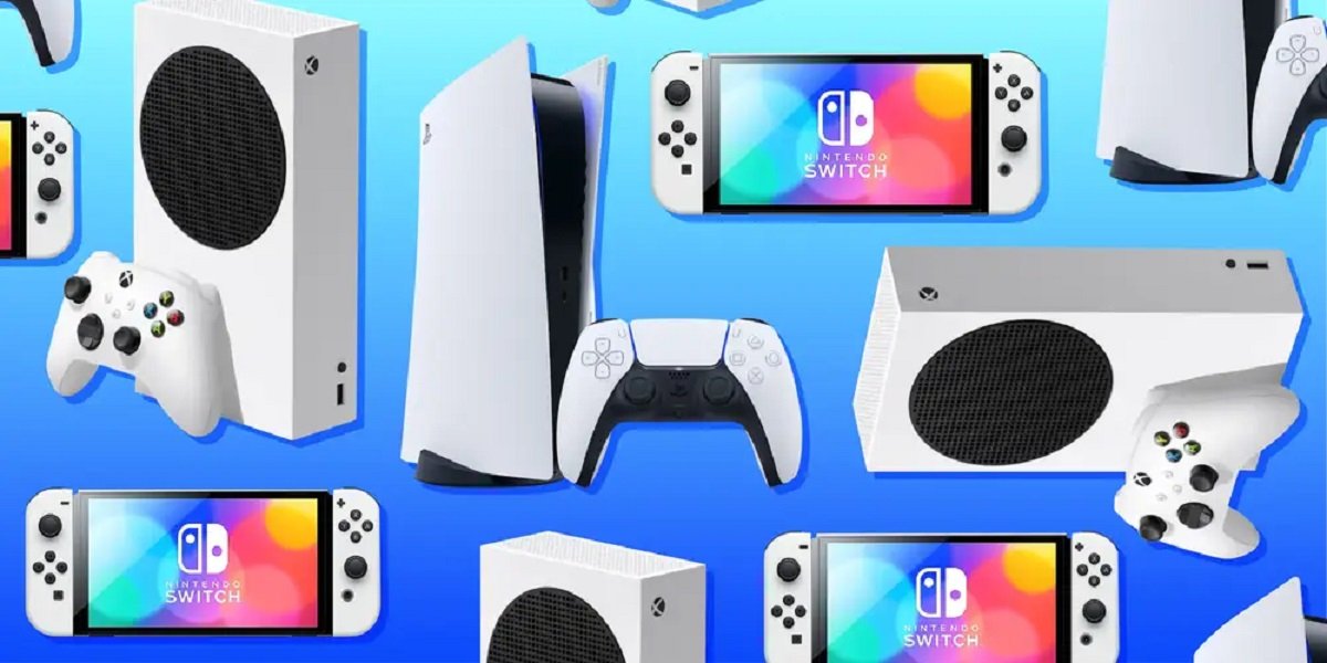 advanced gaming consoles