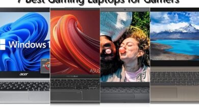 7 Best Gaming Laptops for Gamers in 2023