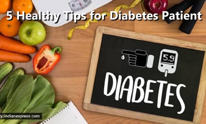Diabetes Patients