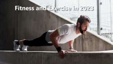 guide to fitness and exercise 2023