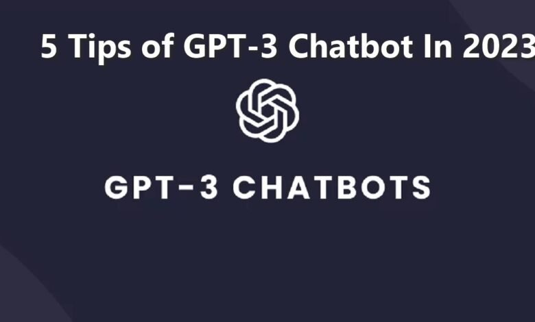design your chatbot