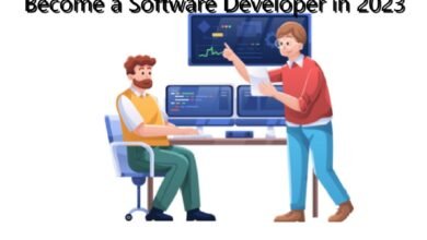 become a software developer in 2023