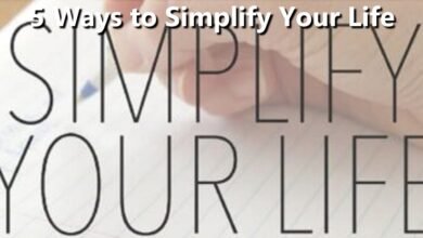 simplify your life