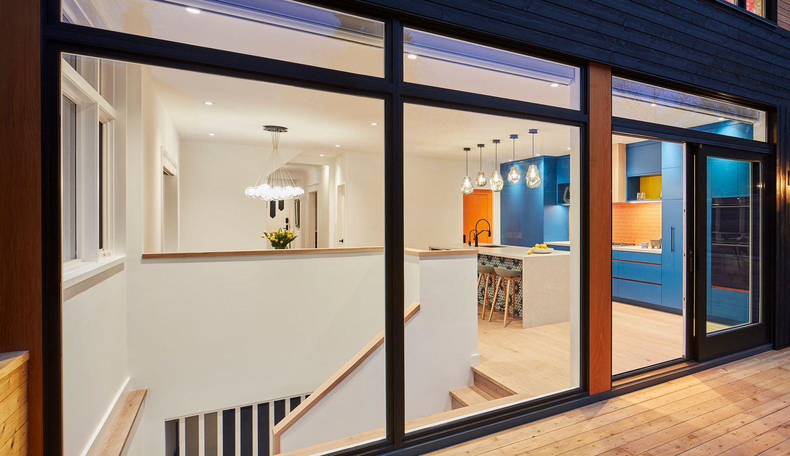 smart homes