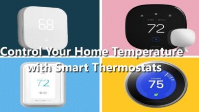smart thermostats in 2023