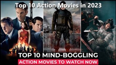 top 10 action movies in 2023