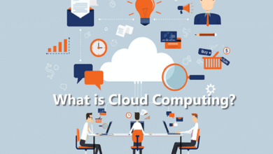 cloud computing