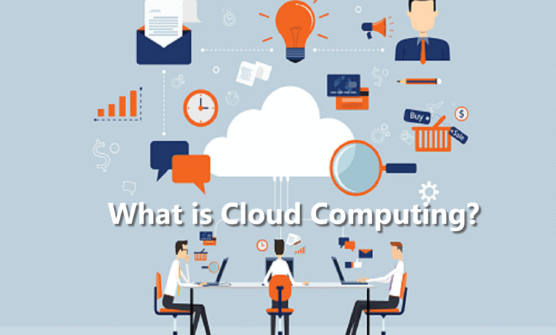 cloud computing