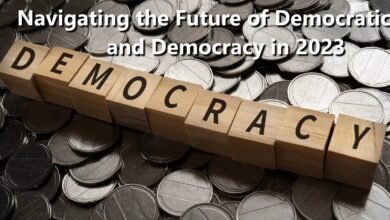 Navigating the Future of Democratic and Democracy in 2023