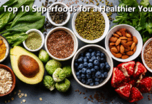 Top 10 Superfoods for a Healthier You in 2023