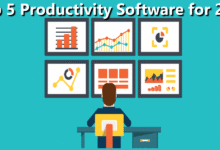 Top 5 Productivity Software for 2023 Boost Your Efficiency and Workflow