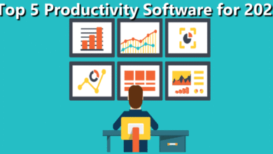Top 5 Productivity Software for 2023 Boost Your Efficiency and Workflow