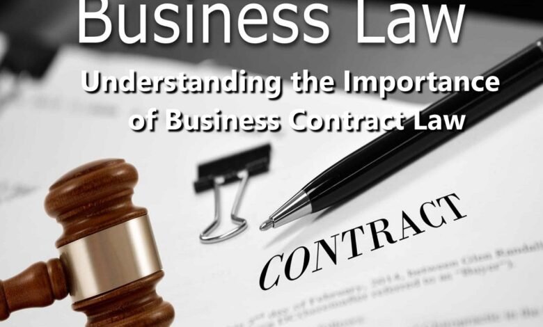 contract law