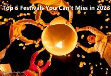 Top 5 Festivals You Can't Miss in 2023: Celebrate Culture and Tradition