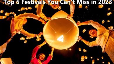 Top 5 Festivals You Can't Miss in 2023: Celebrate Culture and Tradition