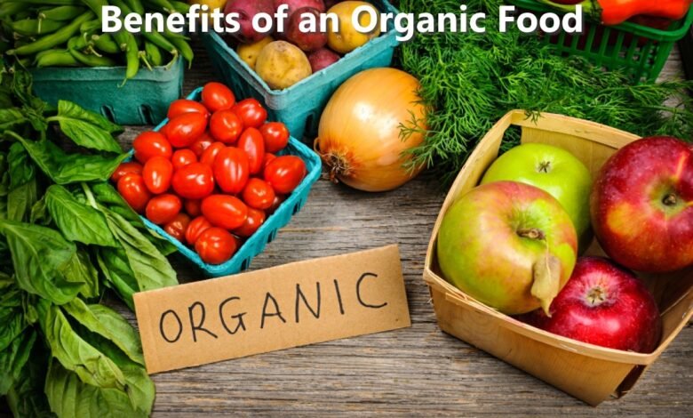 organic food