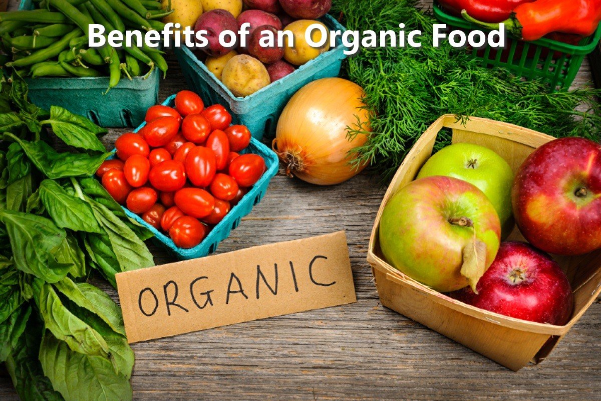 The Incredible Benefits of Organic Food: A Guide to Choosing and ...