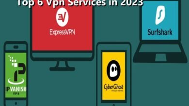 Top 6 VPN Services in 2023