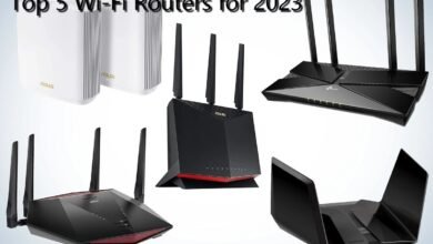 Top 5 Wi-Fi Routers for 2023: Boost Your Internet Game