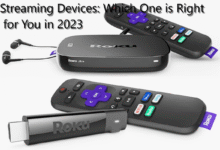 Streaming Devices: Which One is Right for You in 2023