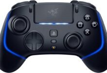 Gaming Controllers