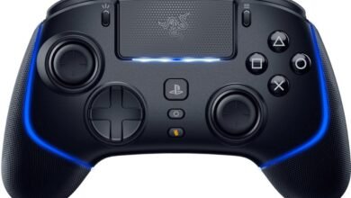 Gaming Controllers