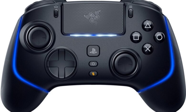 Gaming Controllers