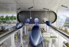 Hyperloop Shuttle
