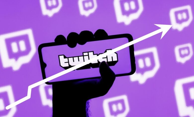 Promote Your Twitch Profile