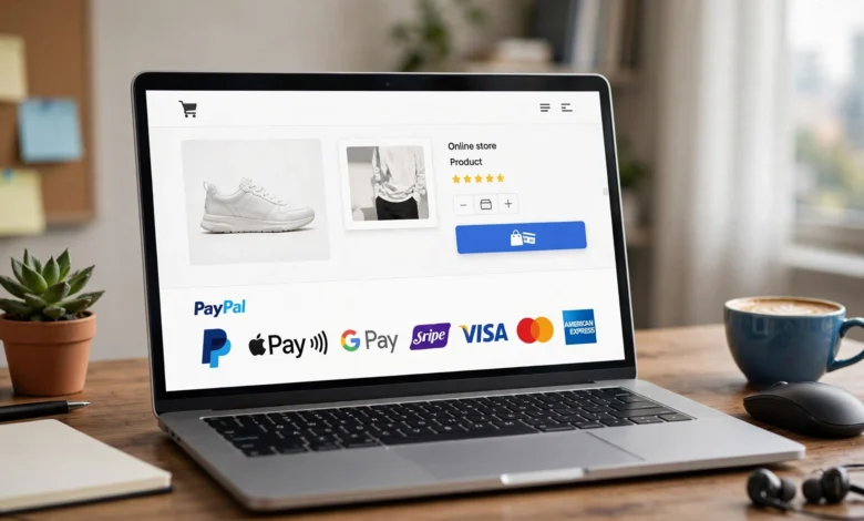 Payment Gateways for eCommerce Business