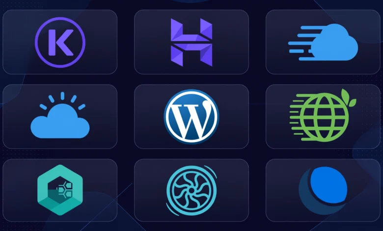 WordPress Hosting Companies